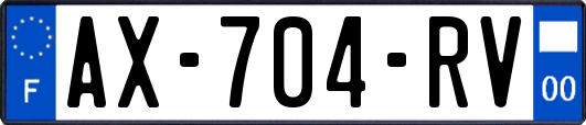 AX-704-RV