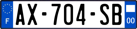 AX-704-SB