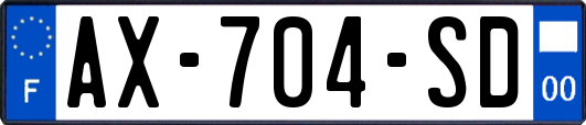 AX-704-SD