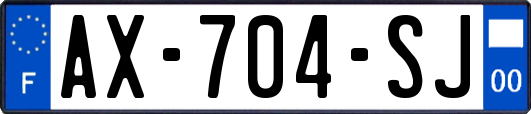 AX-704-SJ