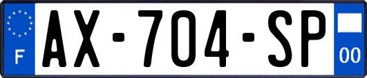 AX-704-SP