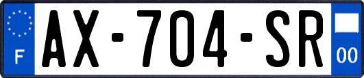 AX-704-SR