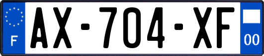 AX-704-XF