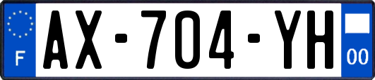 AX-704-YH