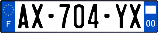 AX-704-YX