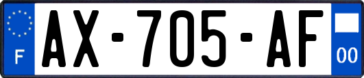 AX-705-AF