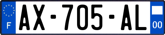 AX-705-AL