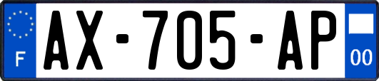 AX-705-AP