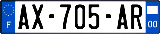 AX-705-AR