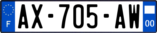 AX-705-AW