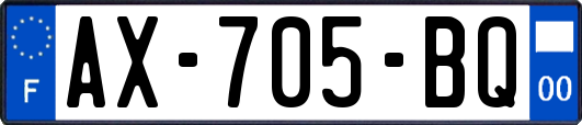 AX-705-BQ