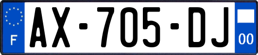 AX-705-DJ