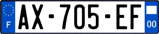 AX-705-EF