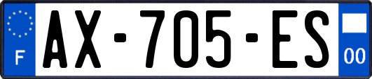 AX-705-ES