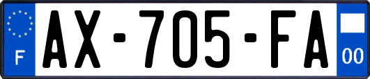 AX-705-FA