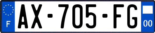 AX-705-FG