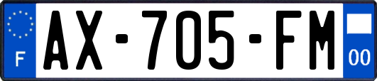 AX-705-FM