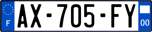 AX-705-FY