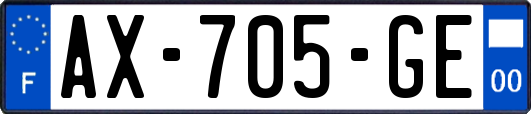 AX-705-GE