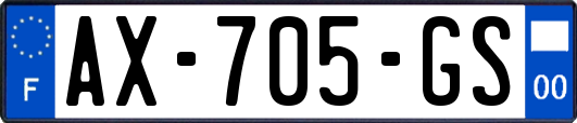 AX-705-GS