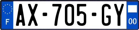 AX-705-GY