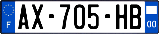 AX-705-HB