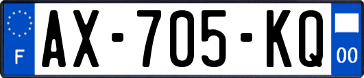 AX-705-KQ