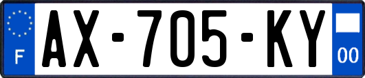 AX-705-KY