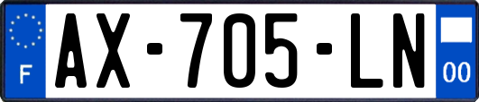 AX-705-LN