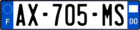AX-705-MS