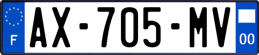 AX-705-MV