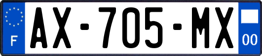 AX-705-MX
