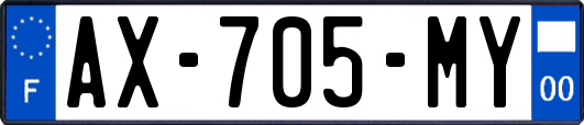 AX-705-MY