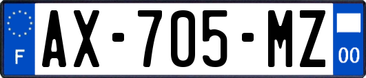 AX-705-MZ