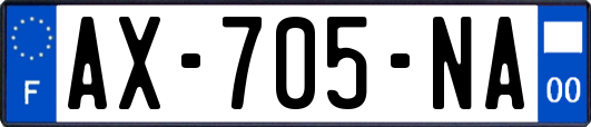 AX-705-NA