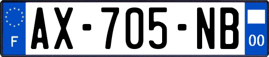 AX-705-NB