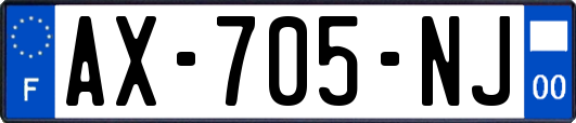 AX-705-NJ