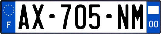 AX-705-NM