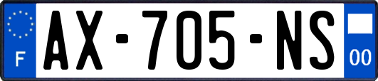 AX-705-NS