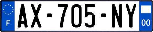 AX-705-NY