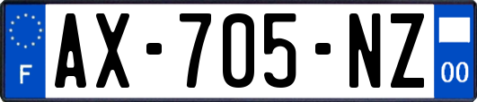 AX-705-NZ