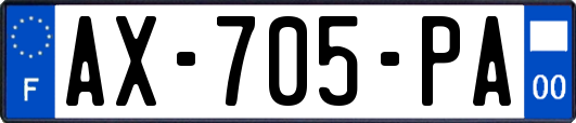 AX-705-PA
