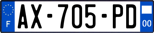 AX-705-PD