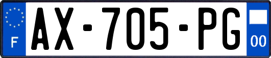 AX-705-PG
