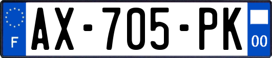 AX-705-PK