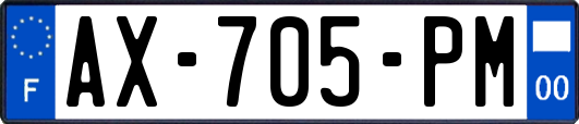 AX-705-PM
