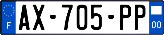 AX-705-PP