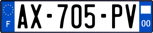 AX-705-PV