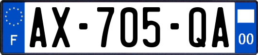 AX-705-QA