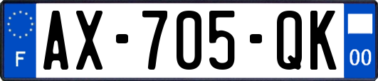 AX-705-QK